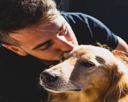 His family has also adopted a dog with whom he loves to play in his spare time.